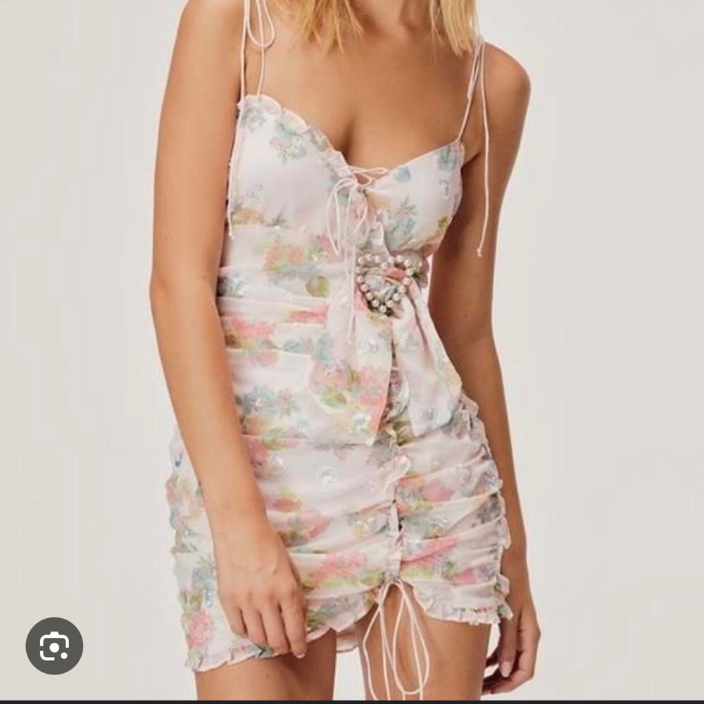 For love and lemons serafine dress